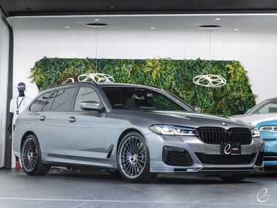 2023 BMW Alpina B5 TOURING — фото 13