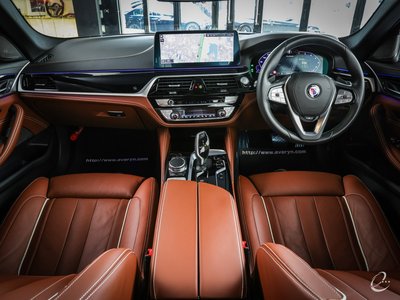 2023 BMW Alpina B5 TOURING — фото 3