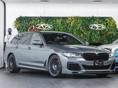 2023 BMW Alpina B5 TOURING — фото 1