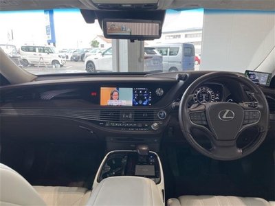 2017 Lexus LS 照片 8