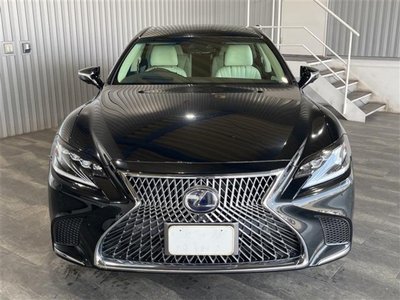 2017 Lexus LS 照片 28