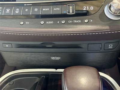 2017 Lexus LS 照片 25