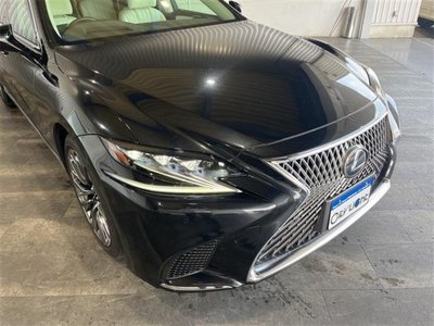 2017 Lexus LS 照片 37