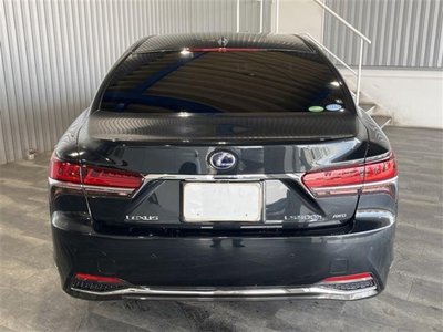 2017 Lexus LS 照片 31