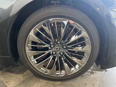 2017 Lexus LS 照片 57