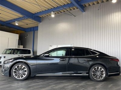 2017 Lexus LS 照片 29