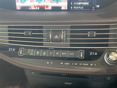 2017 Lexus LS 照片 23