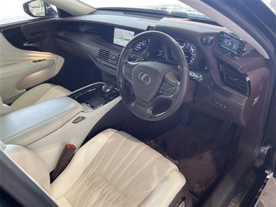 2017 Lexus LS 照片 46