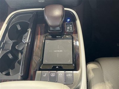 2017 Lexus LS 照片 26