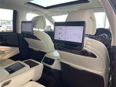 2017 Lexus LS 照片 52