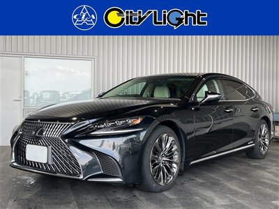 2017 Lexus LS 照片 1