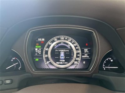 2017 Lexus LS 照片 10