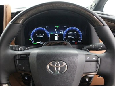 2025 Toyota VELLFIRE — фото 27