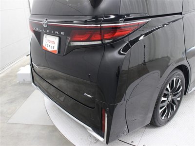 2025 Toyota VELLFIRE — фото 8