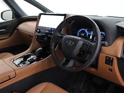 2025 Toyota VELLFIRE — фото 22