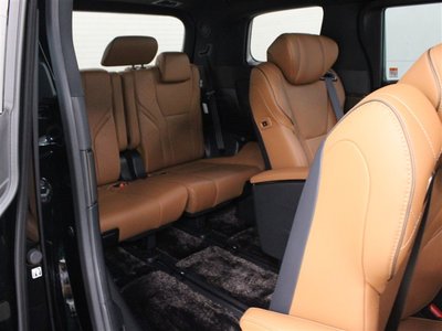 2025 Toyota VELLFIRE — фото 15