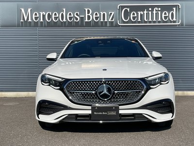 2025 Mercedes-BENZ E-CLASS photo 2