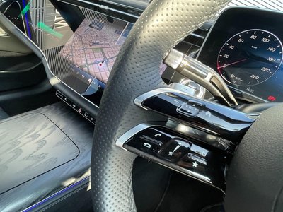 2025 Mercedes-BENZ E-CLASS photo 7