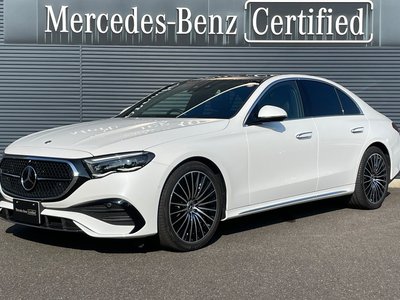 2025 Mercedes-BENZ E-CLASS photo 1