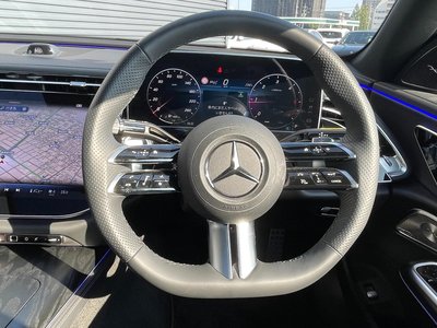 2025 Mercedes-BENZ E-CLASS photo 6
