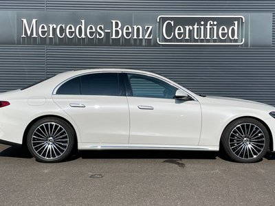 2025 Mercedes-BENZ E-CLASS photo 3