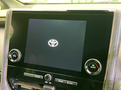 2025 Toyota ALPHARD — фото 4