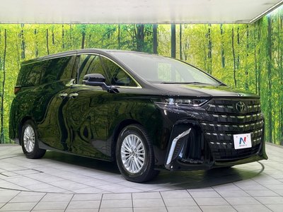 2025 Toyota ALPHARD — фото 17