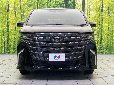 2025 Toyota ALPHARD — фото 15