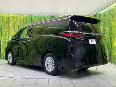 2025 Toyota ALPHARD — фото 29
