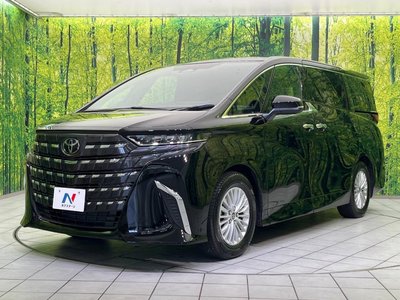 2025 Toyota ALPHARD — фото 27