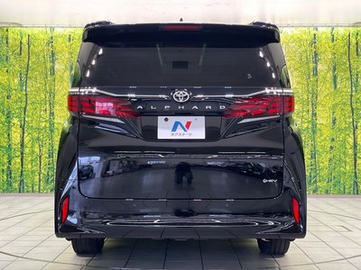 2025 Toyota ALPHARD — фото 16