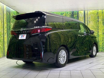 2025 Toyota ALPHARD — фото 18