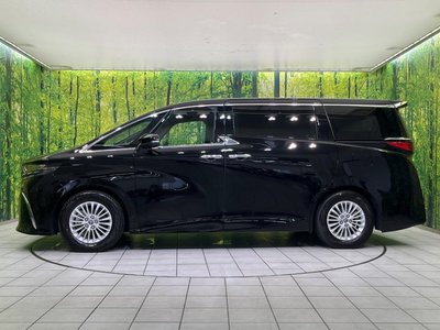 2025 Toyota ALPHARD — фото 28