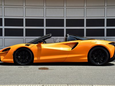 صورة 3 لـ 2024 Mclaren ARTURA SPIDER