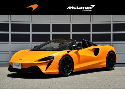 صورة 1 لـ 2024 Mclaren ARTURA SPIDER