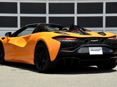 صورة 4 لـ 2024 Mclaren ARTURA SPIDER