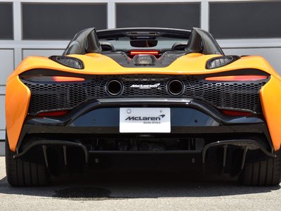 صورة 10 لـ 2024 Mclaren ARTURA SPIDER