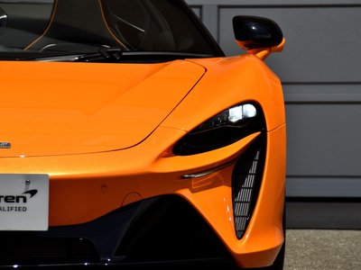 صورة 11 لـ 2024 Mclaren ARTURA SPIDER