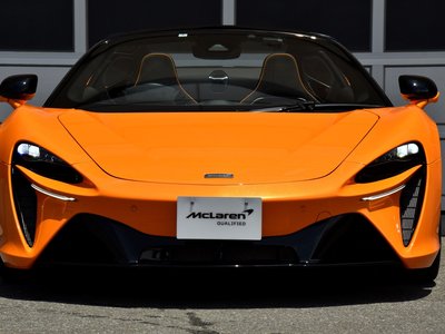 صورة 9 لـ 2024 Mclaren ARTURA SPIDER