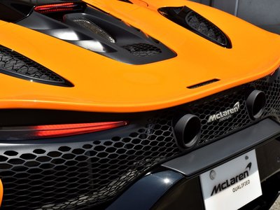 صورة 15 لـ 2024 Mclaren ARTURA SPIDER