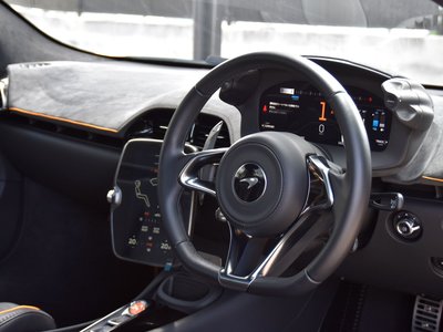 صورة 5 لـ 2024 Mclaren ARTURA SPIDER