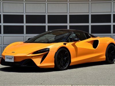 صورة 7 لـ 2024 Mclaren ARTURA SPIDER