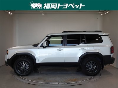 صورة 2 لـ 2025 Toyota LAND CRUISER 250