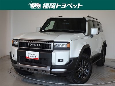 صورة 1 لـ 2025 Toyota LAND CRUISER 250