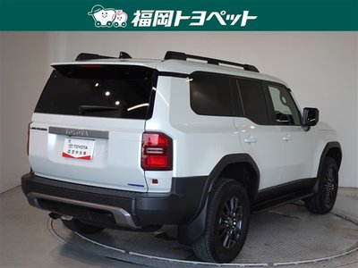 صورة 3 لـ 2025 Toyota LAND CRUISER 250