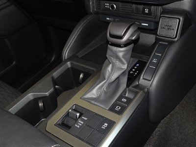 صورة 15 لـ 2025 Toyota LAND CRUISER 250