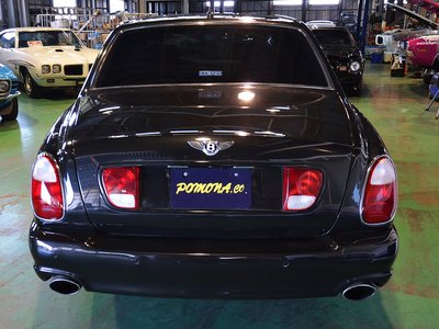 2007 Bentley ARNAGE photo 9