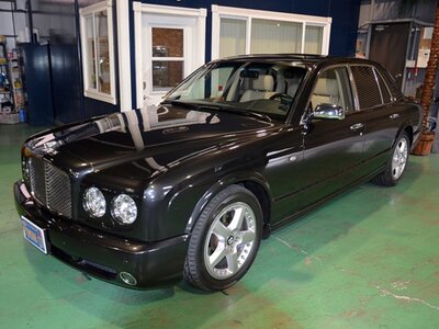 2007 Bentley ARNAGE photo 1