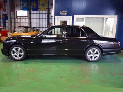 2007 Bentley ARNAGE photo 4