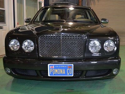 2007 Bentley ARNAGE photo 6